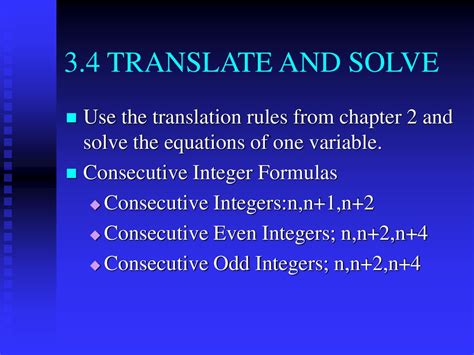 translate odd
